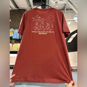 Hurley Everyday Thruster Short Sleeve Tee